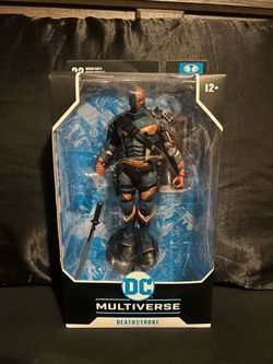 McFarlane Toys DC Multiverse Deathstroke: