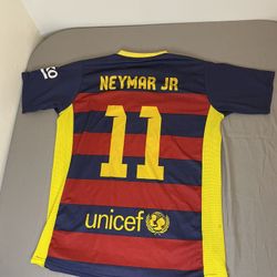 Barcelona Jersey