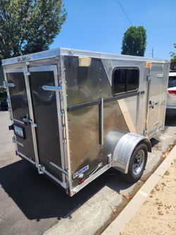 V-Series cargo trailer