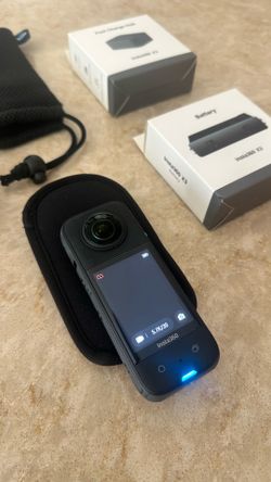 Insta 360 x3 5.7K