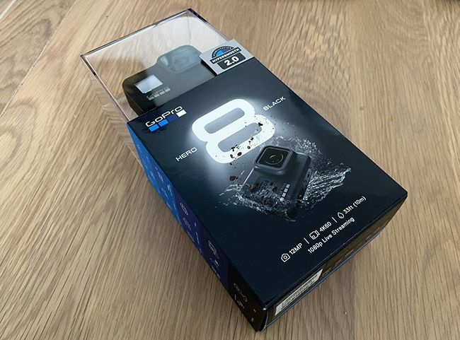 GoPro Hero8 Black