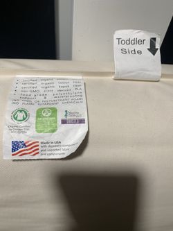 Classic NATUREPEDIC Crib Mattress