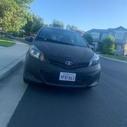 2014 Toyota Yaris
