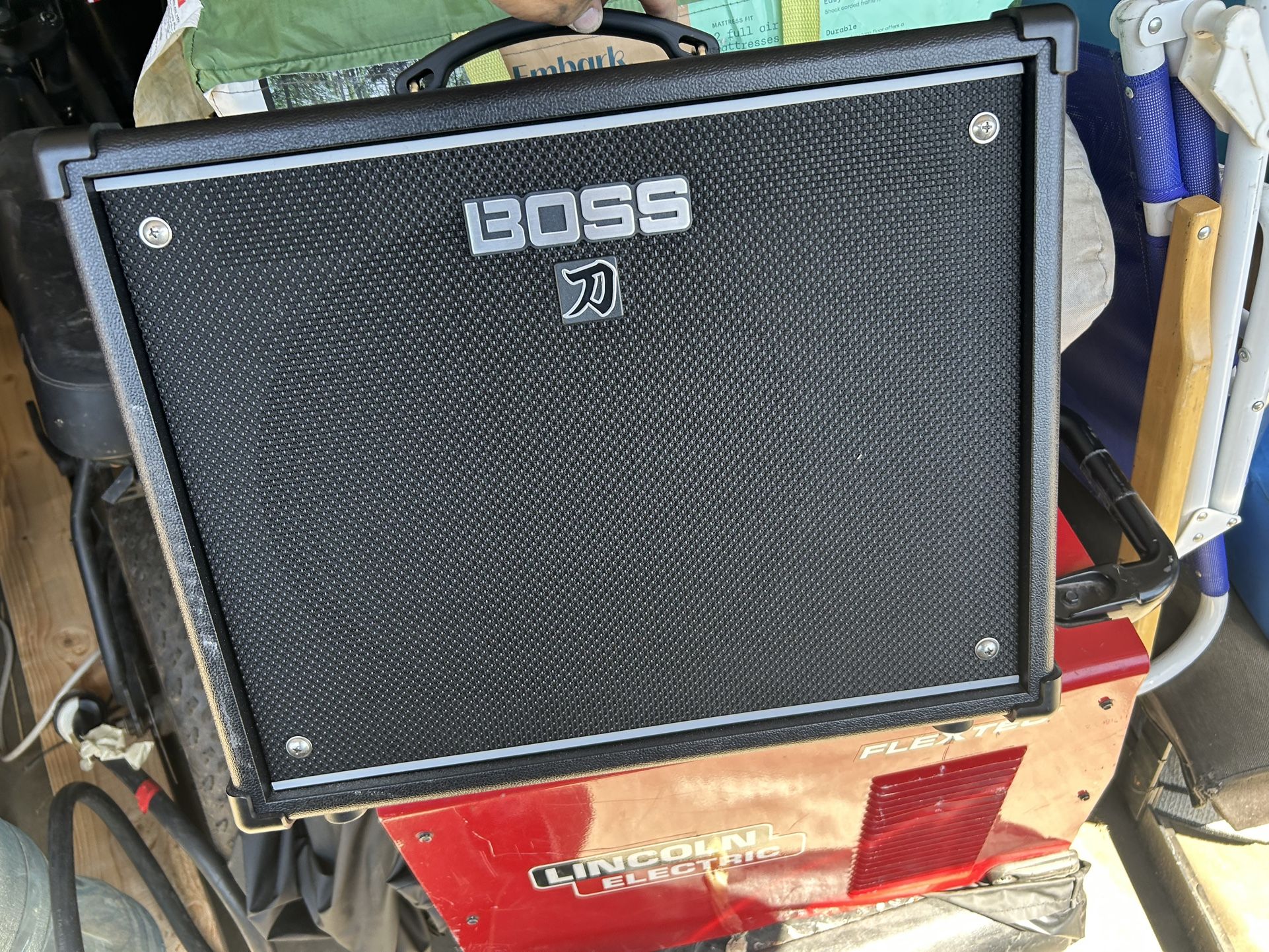 Guitar Amp Roland  KTN 50 3rd Gen