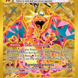 Charizard ex - 228/197