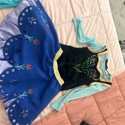 Disfraz De Niña Small 