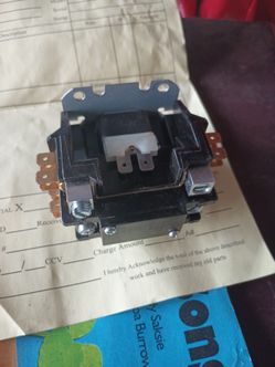 Contactor