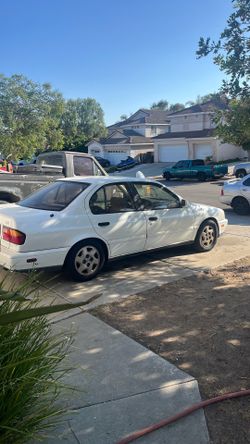 1993 Infiniti g20