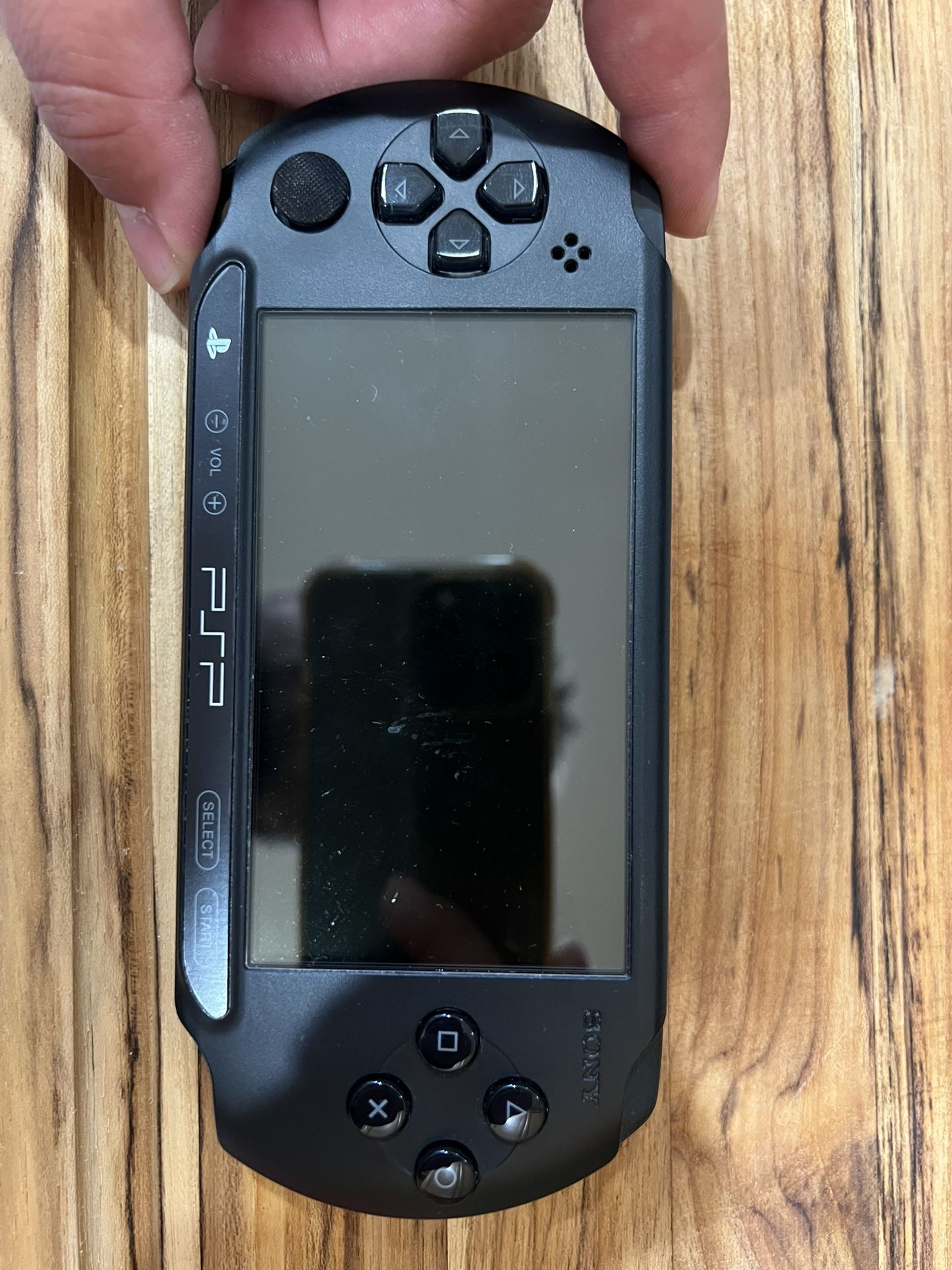 PSP Street