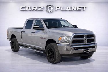 2015 RAM 2500 DIESEL TRUCK 4WD CARFAX 1 OWNER DODGE RAM 2500 4X4