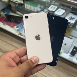 iPhone SE 3 5G 64gb Unlocked 