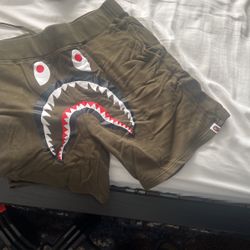 Bape shorts 