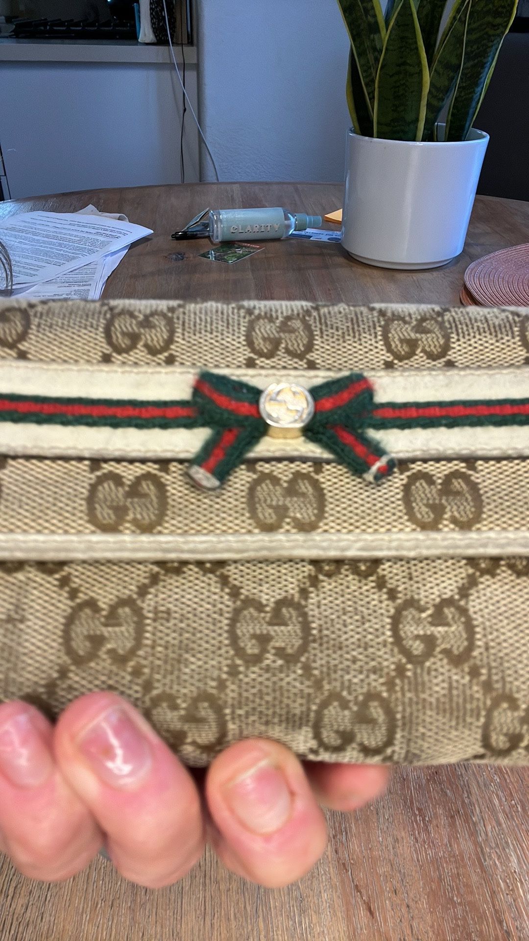GUCCI Wallet-
