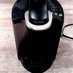 Keurig K-Classic Single Serve K-Cup Pod Coffee Maker, with 3 Brew Sizes, 48oz Removable Reservoir, B