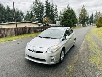 2010 Toyota prius 