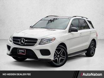 2016 Mercedes-Benz GLE 350
