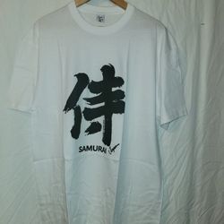 JAPAN SAMURAI SHIRT 