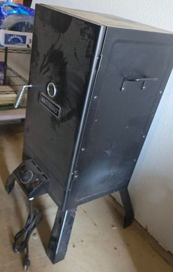 Masterbuilt Electric Smoker