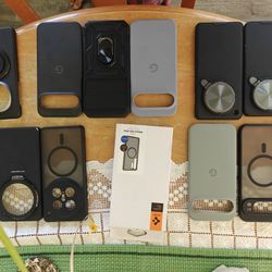 Smartphone Cases (Bundle or Individual Sale)