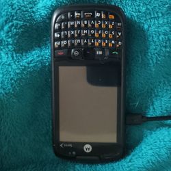 Cell Phone - Motorola ES400 ( Used)