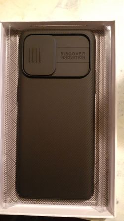 One Plus 8t Camshield Case
