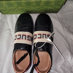 GUCCI Spring Loafers