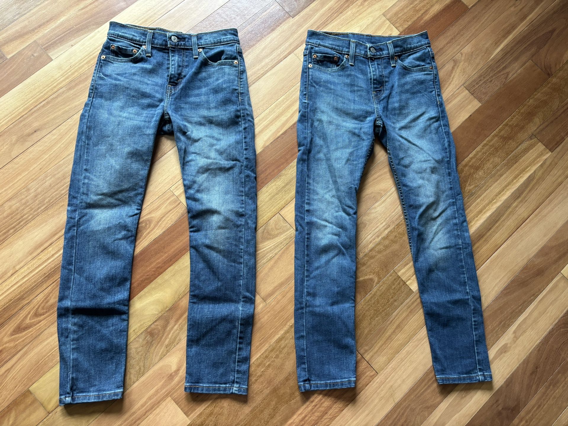 Levi’s 510 Men/Teen 27x30