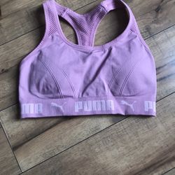 Puma Sport Bra Size S
