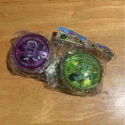 New Yoyo Yoyos