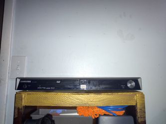 Samsung DVD Player HD 870