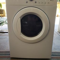 LG Laundry Gas Dryer 