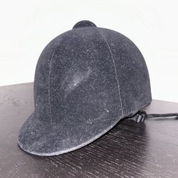 Riding Helmet Barely Used 