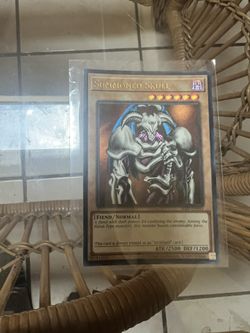 Yugioh Summoned Skull MRD-EN003 25th Anniversary Ultra Rare