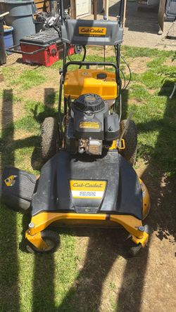 Cub cadet