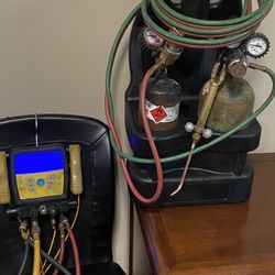 Torch Fieldpiece $$550 LAS 2 Cosas