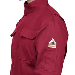 US Navy Bulwark FR Men's Men's Midweight Excel Fr Premium Coverall