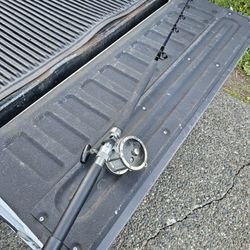 PENN Senator 660HS Stand Up Rod w/ PENN 114 6/0 Senator Reel Fishing