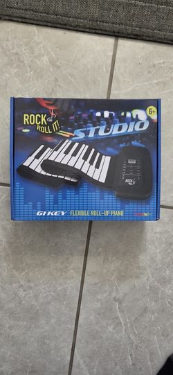 Roll Up Piano