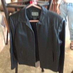 Ladies leather jackets