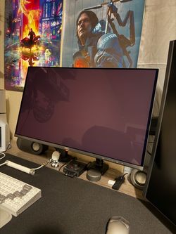 AOC OLED 27” 1440p 240hz Gaming Monitor