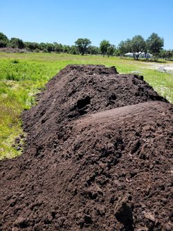 Clean fill dirt