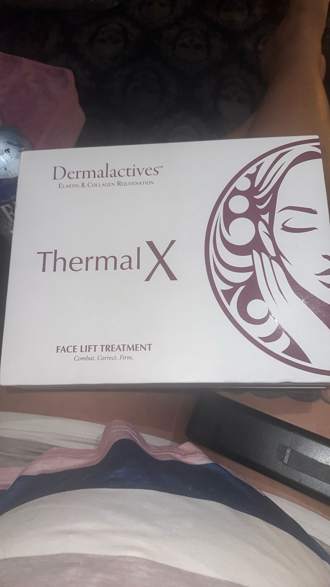 Dermalactives : Thermal X Collection