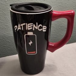 Coffee Mug - Patience