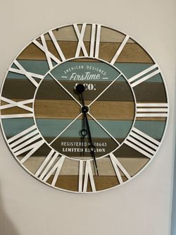 Wall Clock