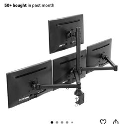 Vivo Quad Monitor Mount