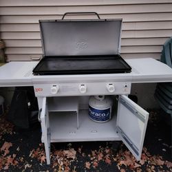 LOCO Smart Temp Flat Top Grill