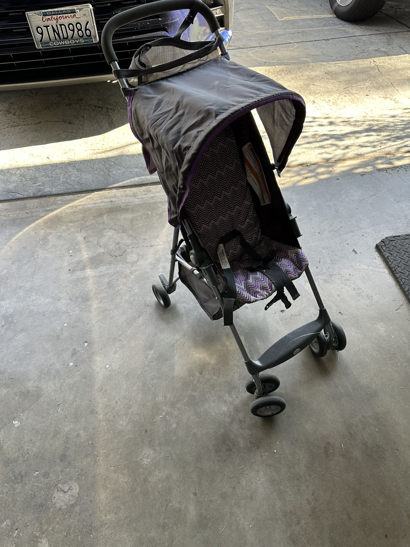 Small Umbrella Stroller