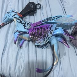 Disney World Blue Banchee from Avatar