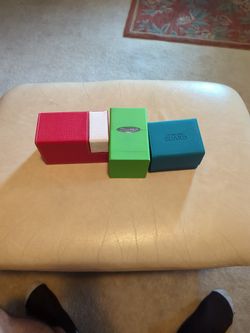 Deck Box