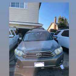 2008 Toyota Highlander